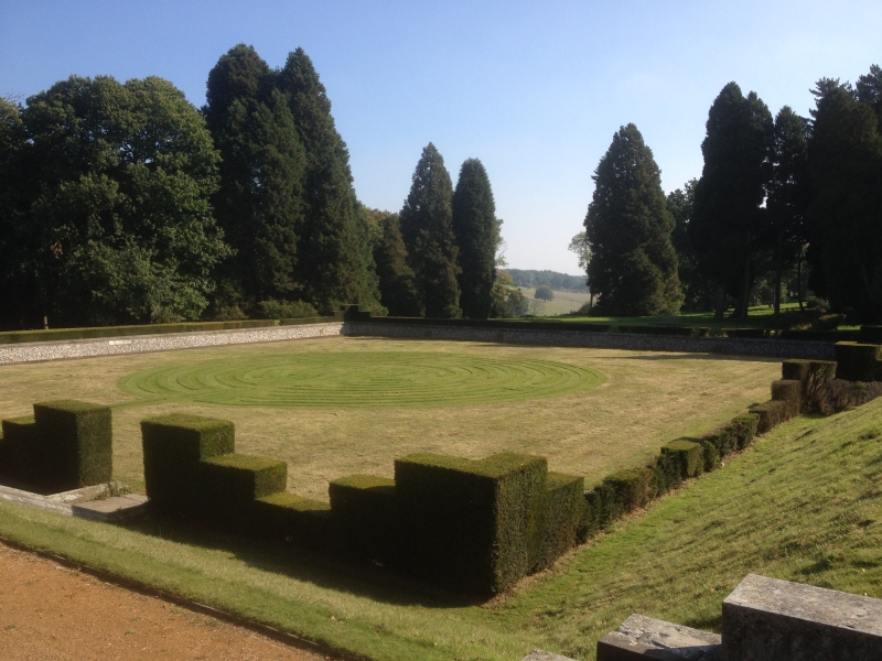 Ashridge House Gardens